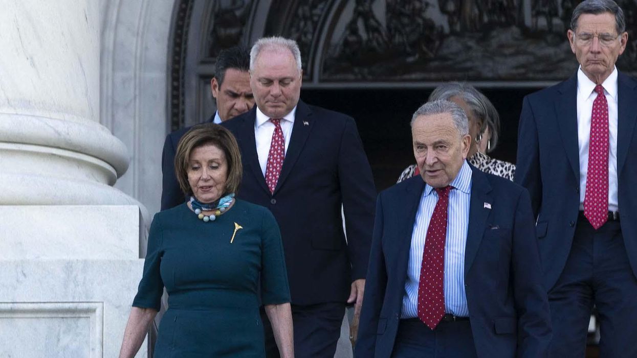 'Pelosi absolutely destroyed' the proposed tax on billionaires, says Democratic insider