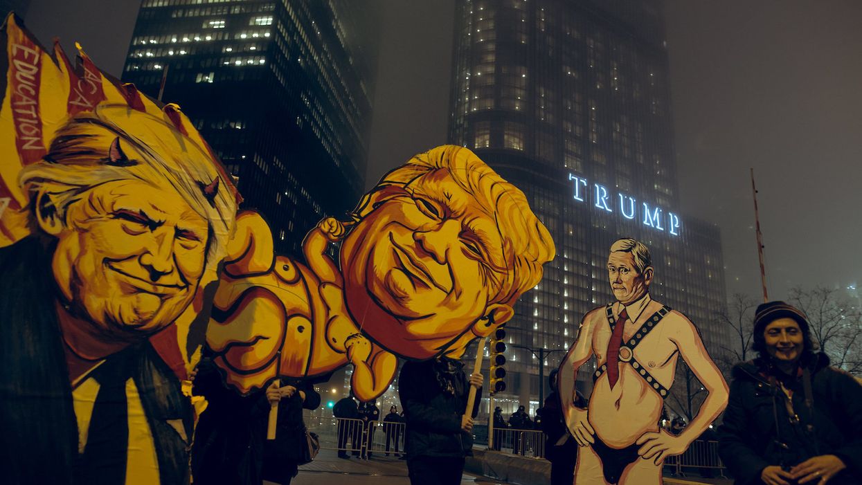 How artists have been on the front lines of political resistance for the past 50 years