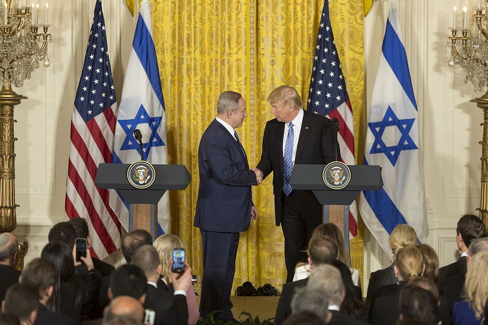 White House appears to have ‘plagiarized’ war justifications from Israel