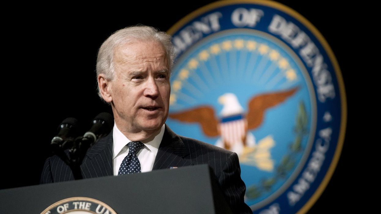 Joe Biden appears to be Ronald Reagan — in reverse: NYT
