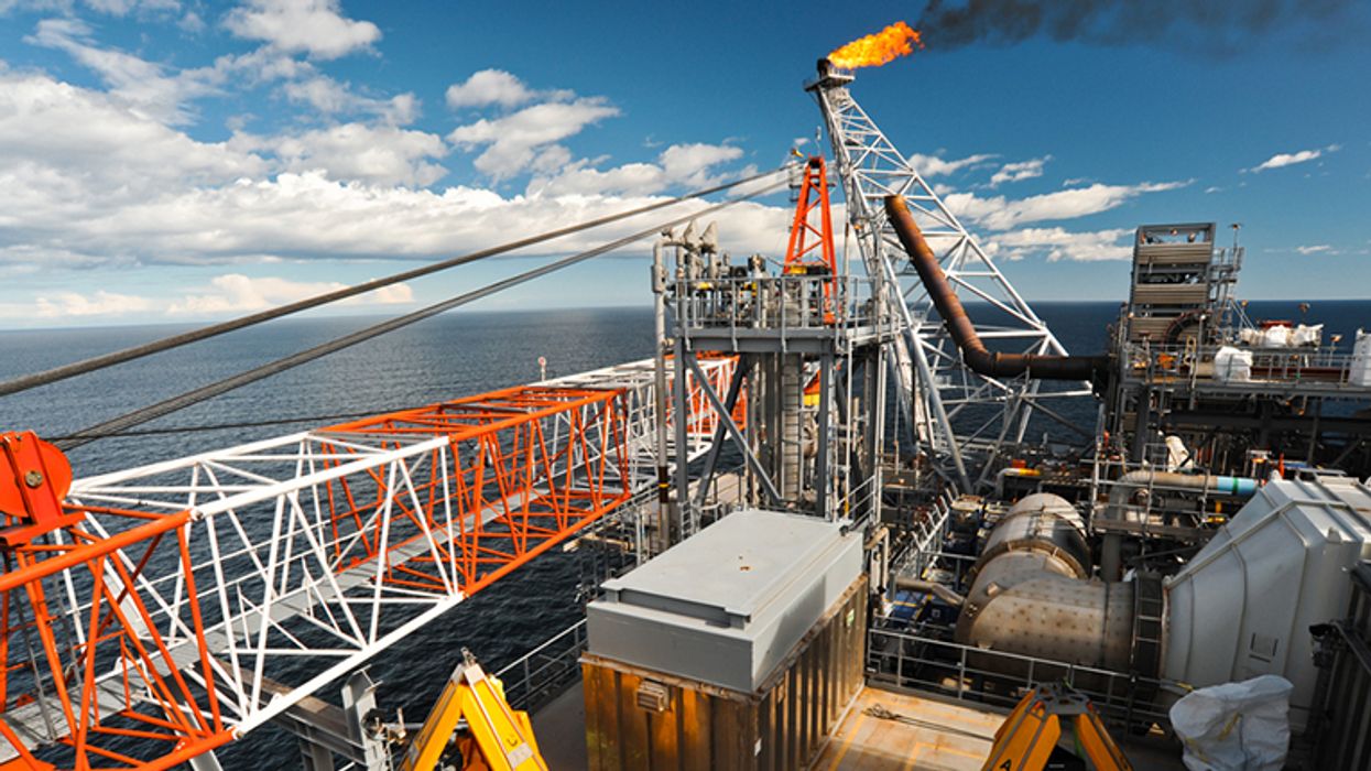 When a community says no to big oil