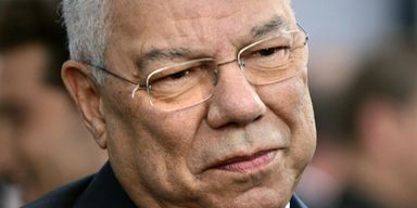 Colin Powell's death