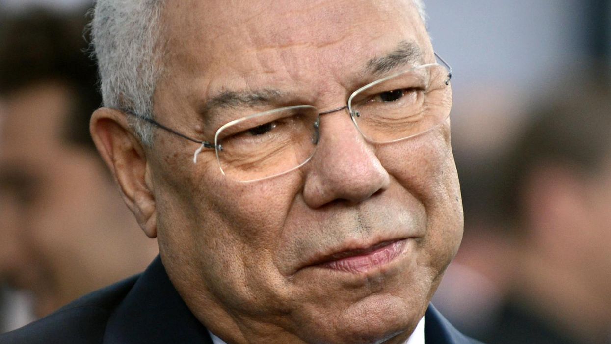 A reluctant warrior? An examination of Gen. Colin Powell’s bloody legacy from Iraq to Latin America