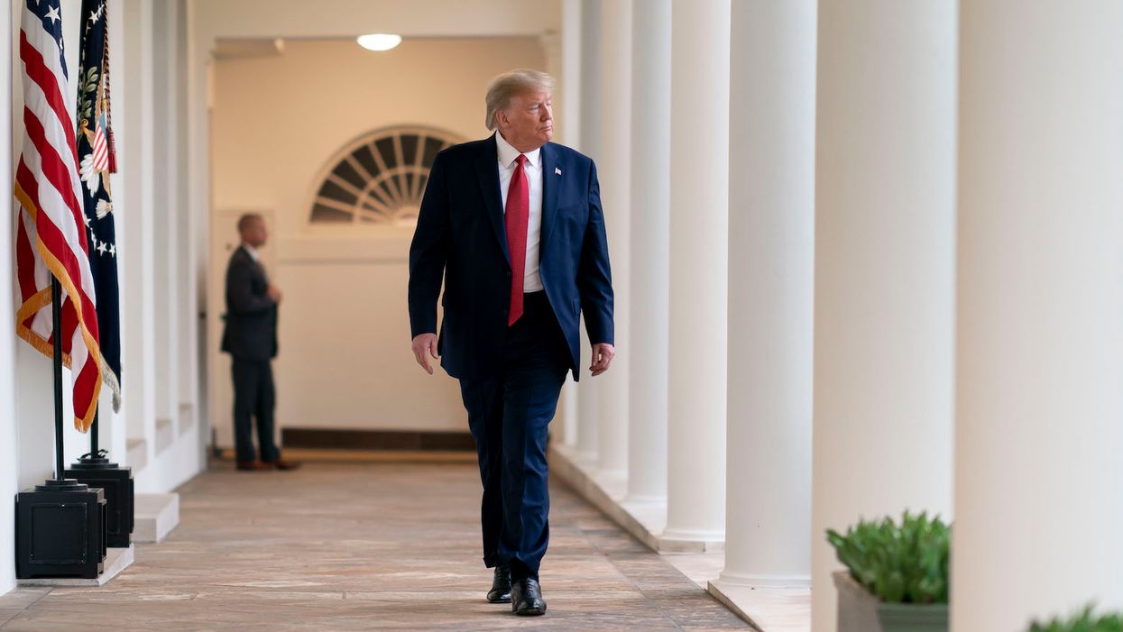 Psychiatrist says Trump's 'glaring psychological problems' were misinterpreted and led us to disaster