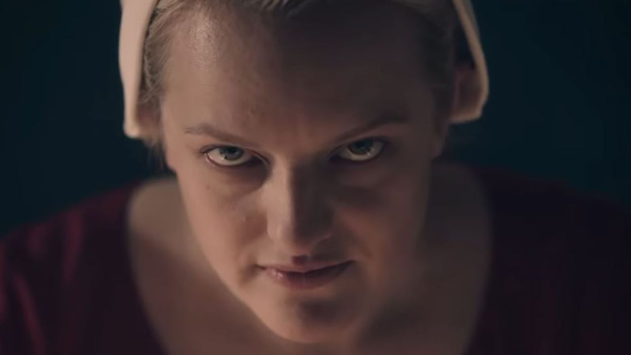 The Handmaid's Tale tireless cycle of torture