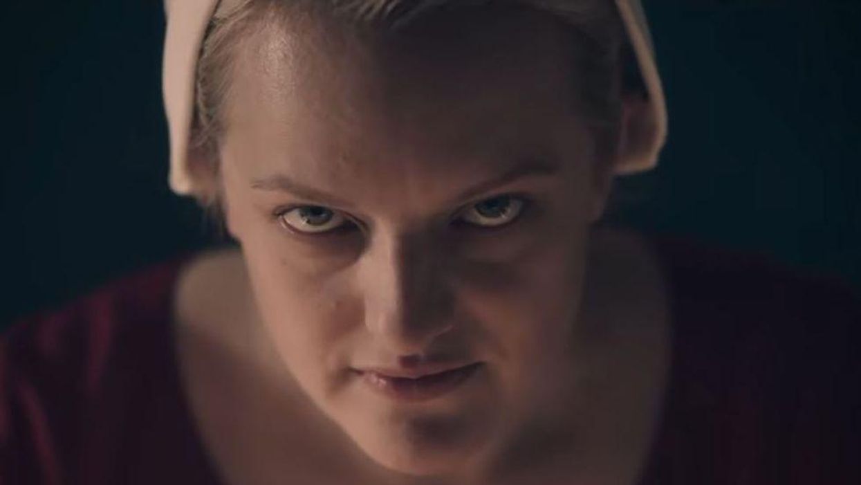 The slow, punishing arc of 'The Handmaid’s Tale' mirrors our struggle for reproductive rights