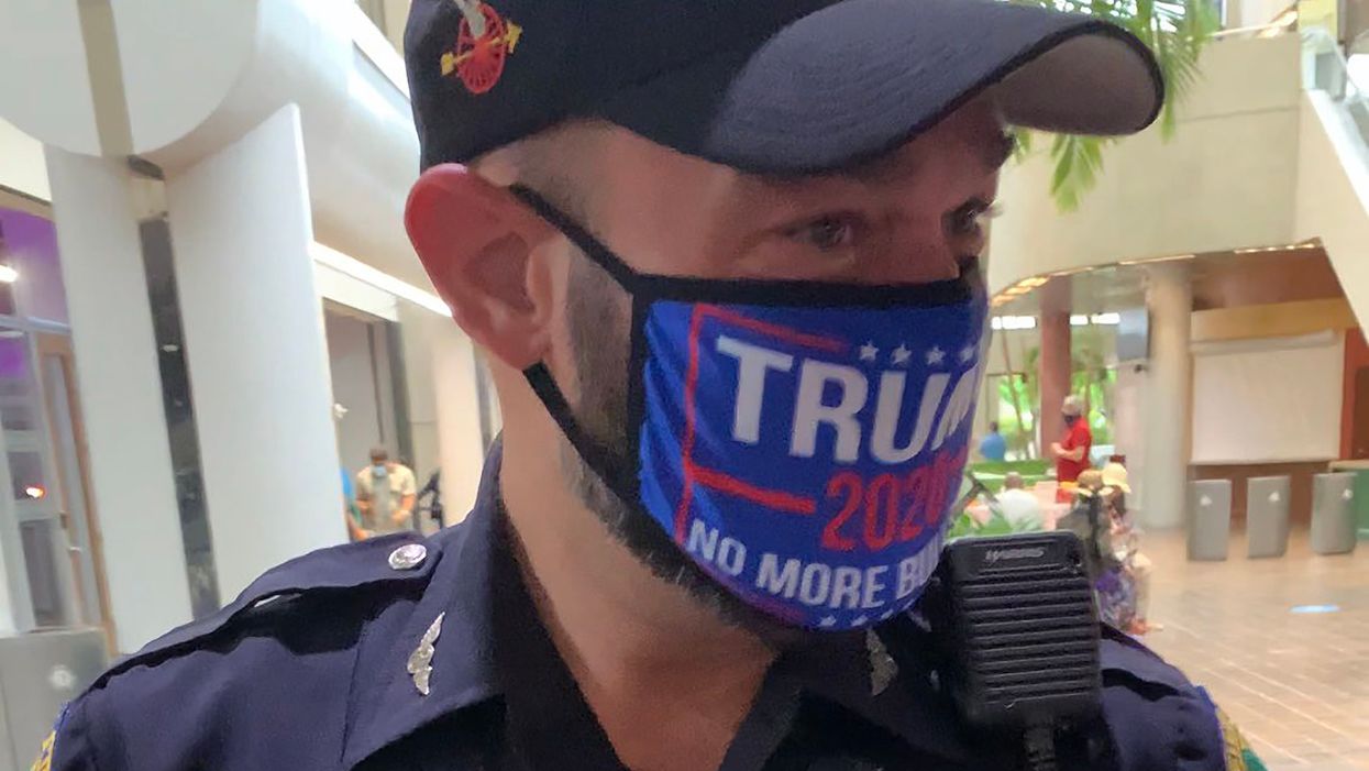 Rand Paul tells Fox News viewers that 11 million Americans should throw away their masks