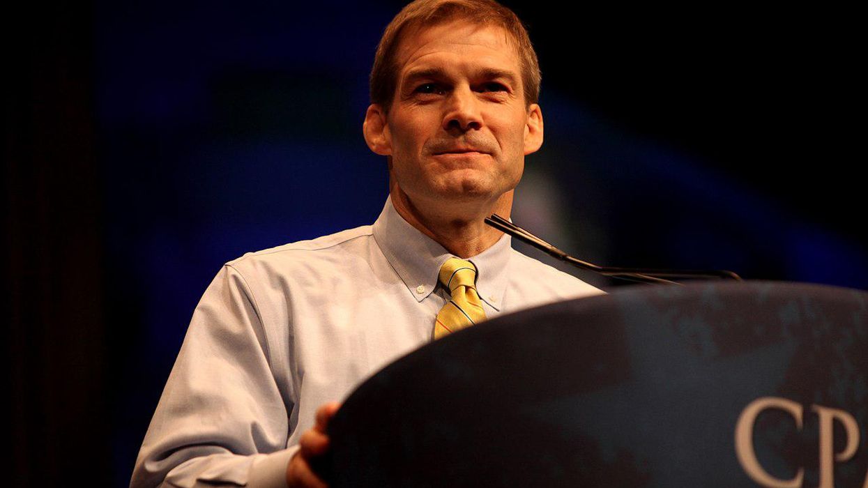 Jim Jordan broke New York law by threatening Manhattan DA: legal expert