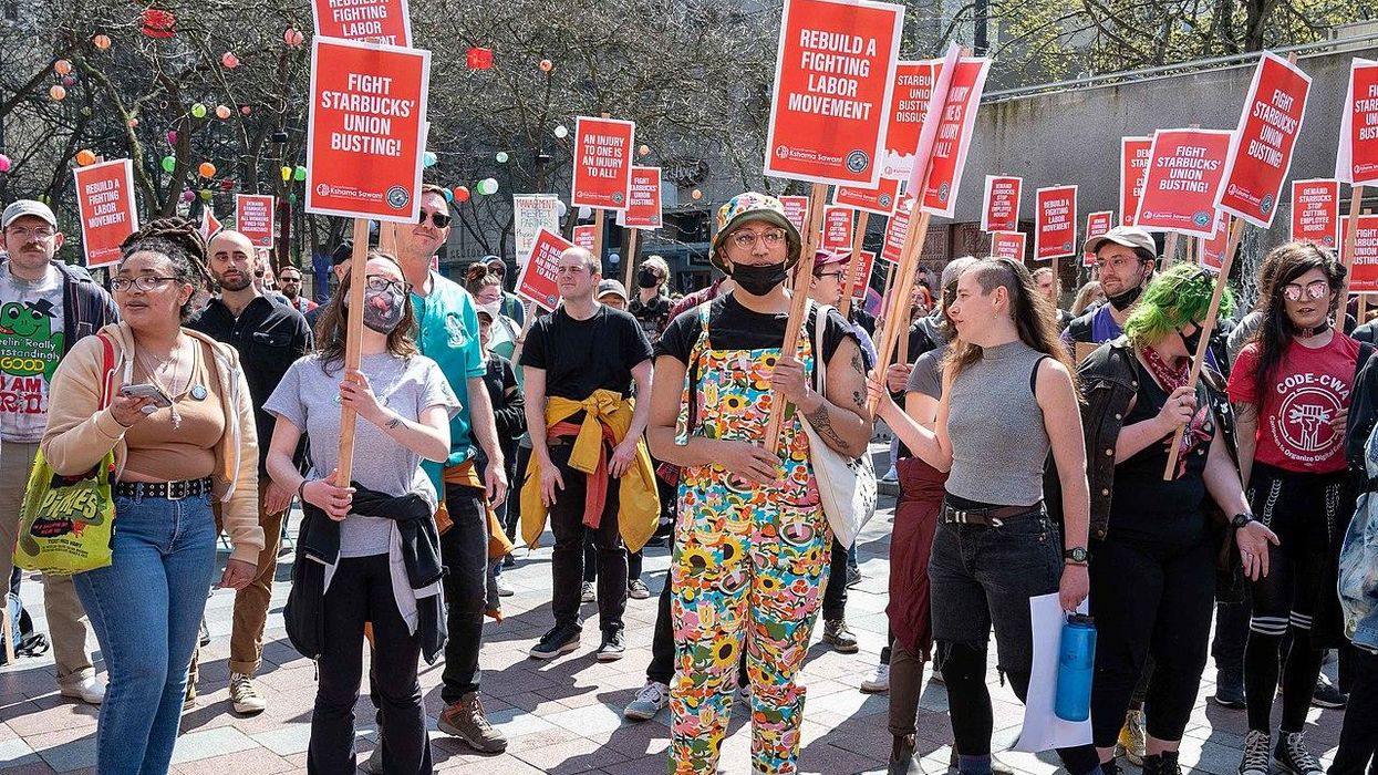 Is it time to stand up to corporate bullying?