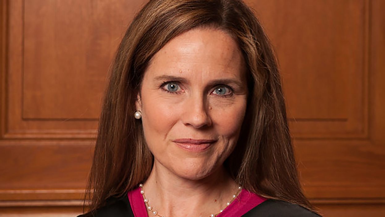 Government watchdog analysis warns Coney Barrett confirmation would 'supercharge' GOP agenda