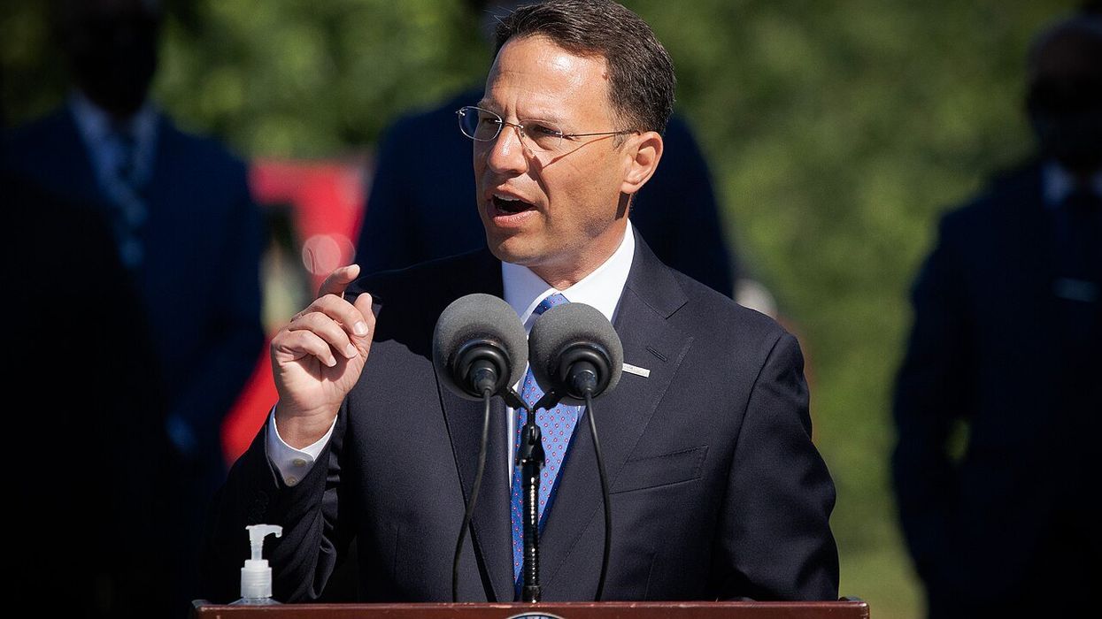 Pa. Gov. Shapiro says Trump should 'quit whining'