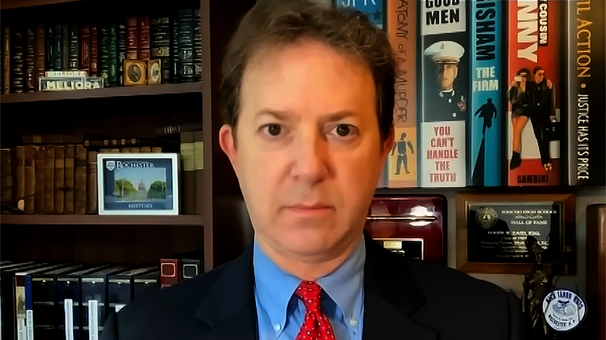 'Dare say that’s coming': Lawyer warns Trump targets could be 'thrown in jail' in 'retaliation' blitz