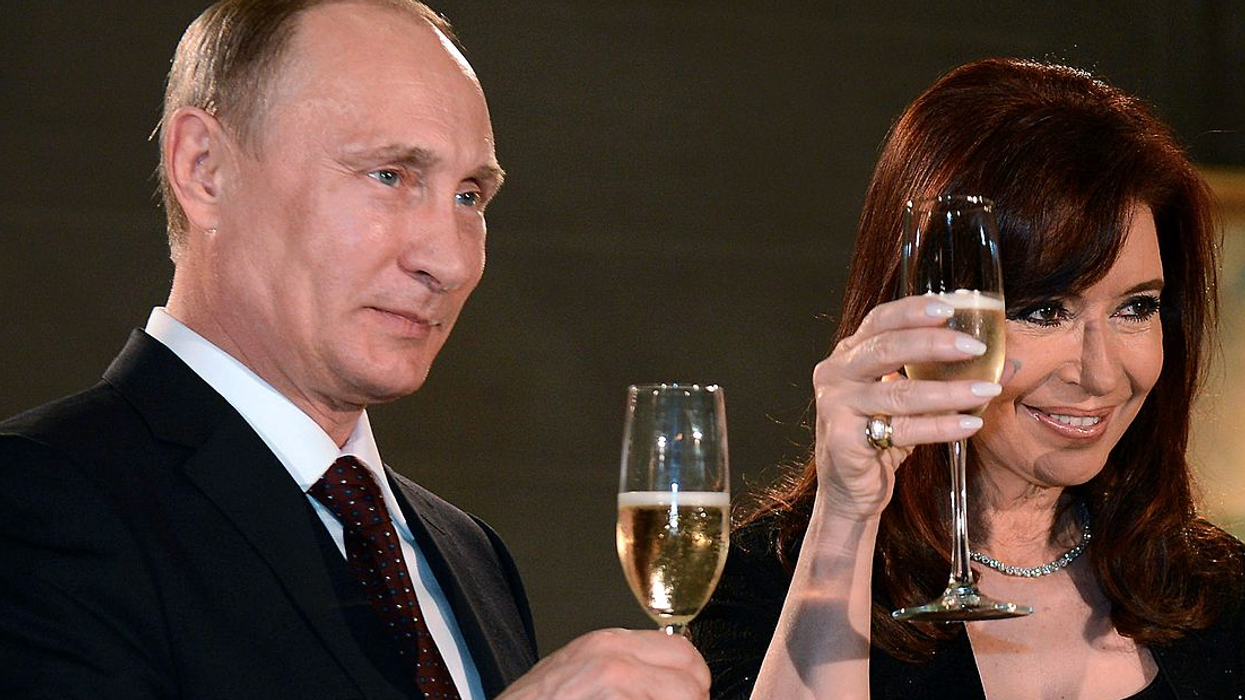 If what Putin’s army is doing to Ukraine right this minute isn’t terror, what is it?