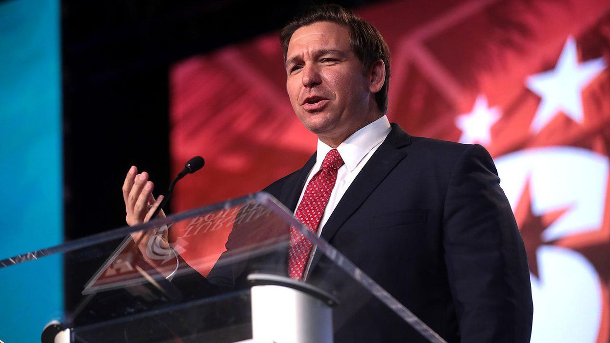CPAC attendees love Ron DeSantis -- for 2028