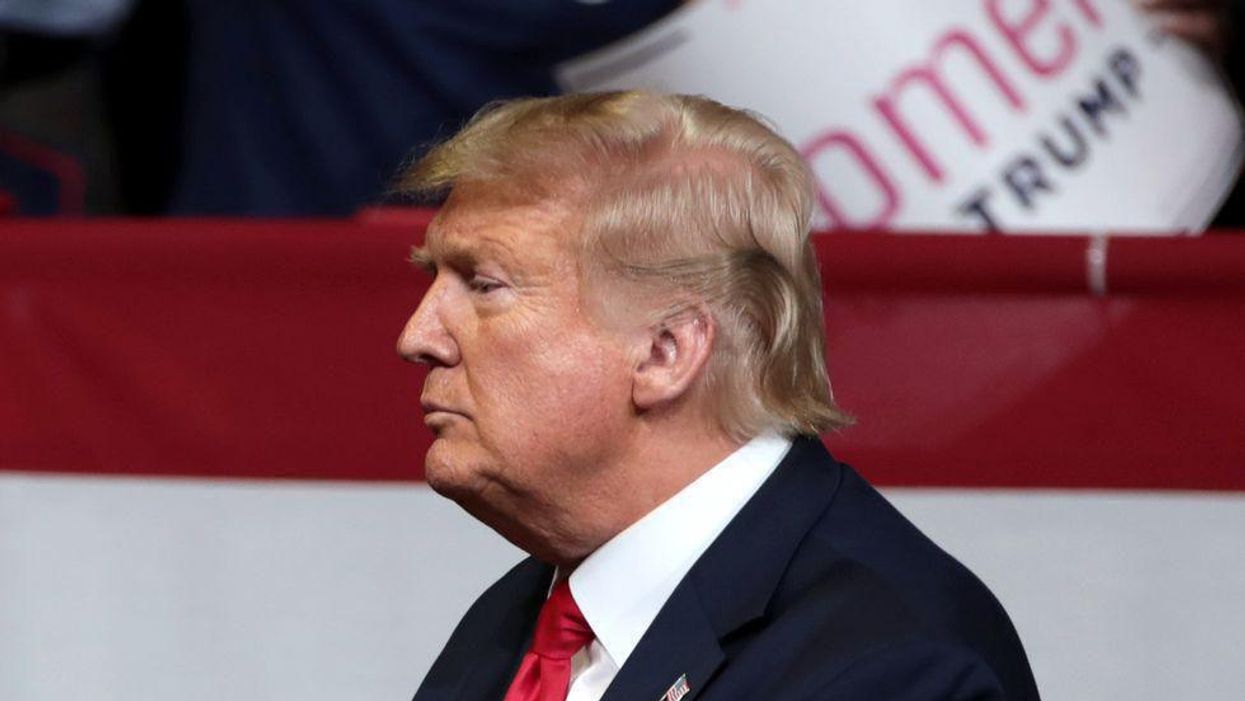 What GOP voters actually believe about the 'rigged' election claims