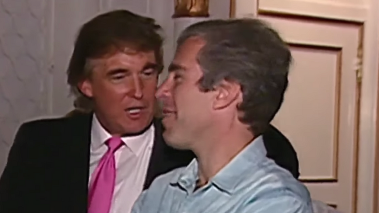 Donald Trump flew on Jeffrey Epstein's private jet, pilot testifies at Ghislaine Maxwell trial