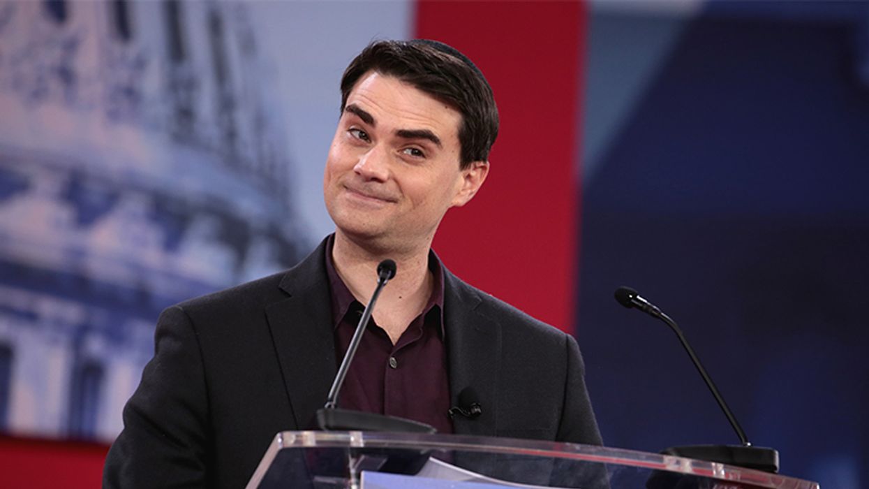 Ben Shapiro’s hip-hop hypocrisy and white male grievance lands him on top of music charts