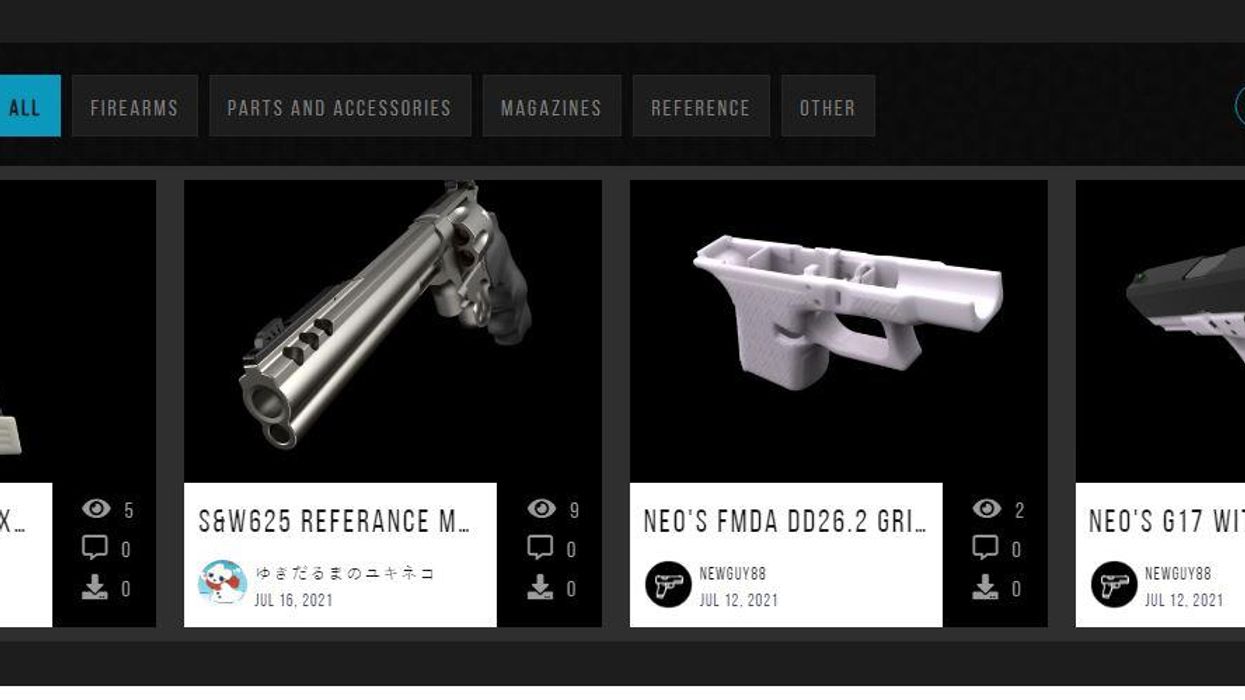 ATF doing a lousy job at policing 3D guns