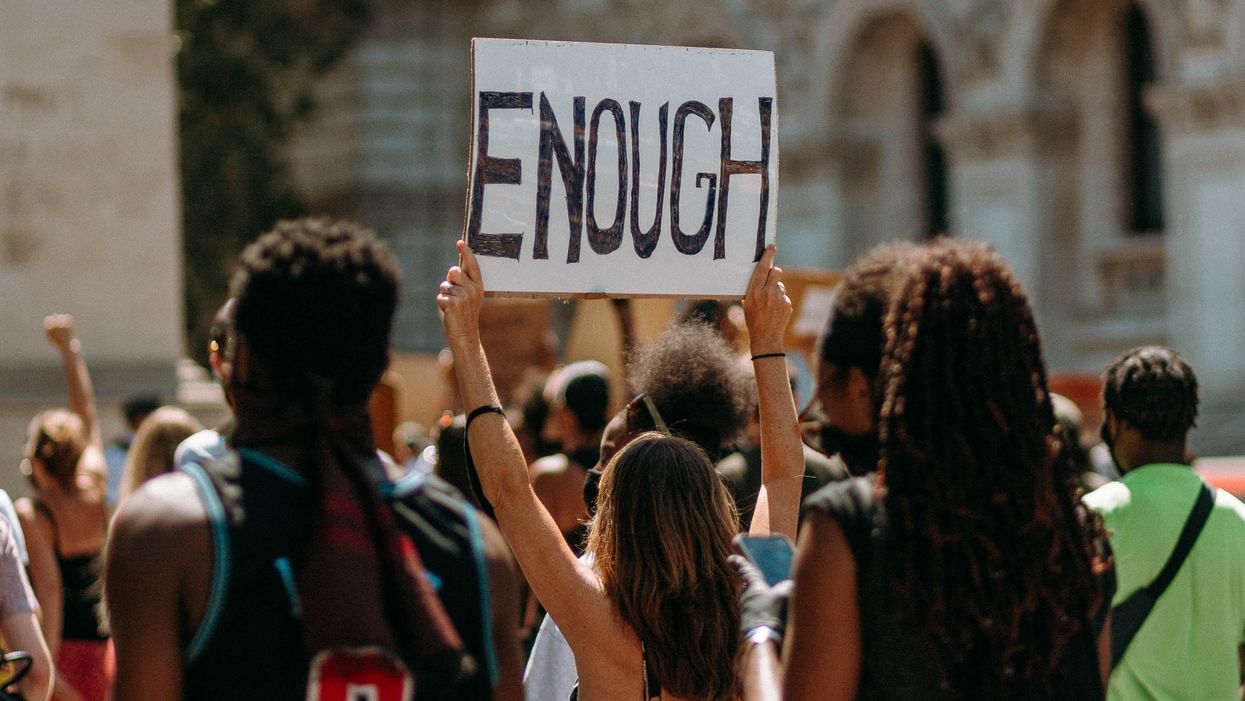 Now every day in Arizona is January 6