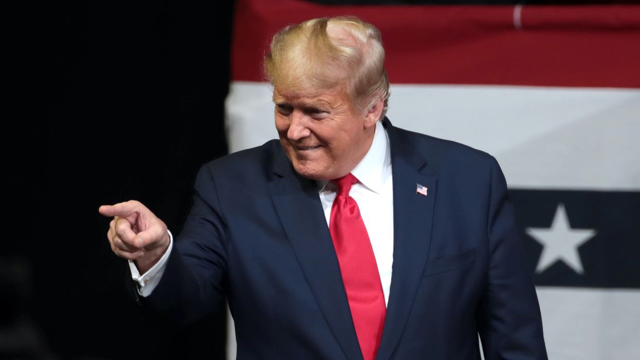 'Bandits!': Trump campaign scammed supporters using deceptive recurring payment option