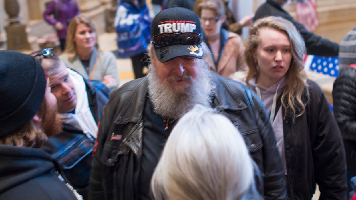 The FBI remains focused on the progressive left -- but they're not the real threat