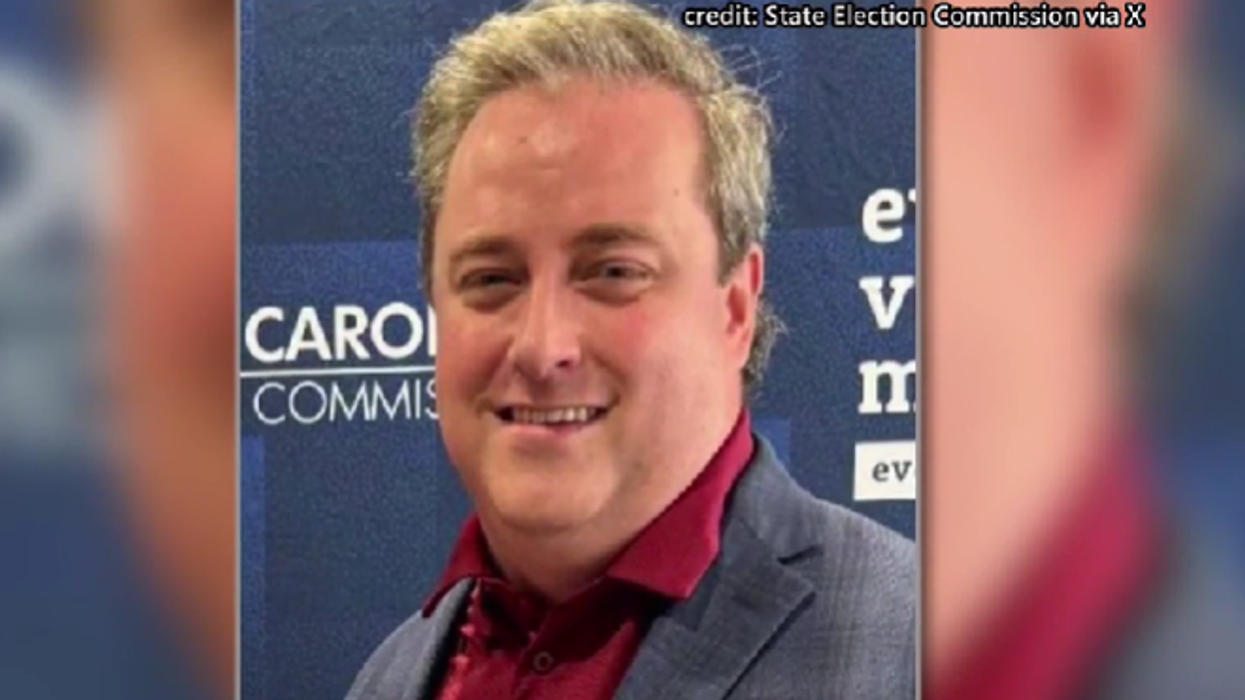 'Turmoil' in deep-red state elections office as ex-commissioner arrested for embezzlement