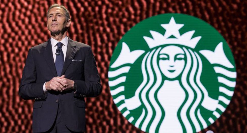 Howard Schultz is an enemy of democracy