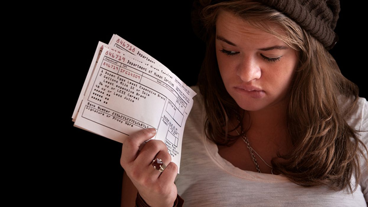 We bought 'no meat at all': Trump-era grocery costs balloon