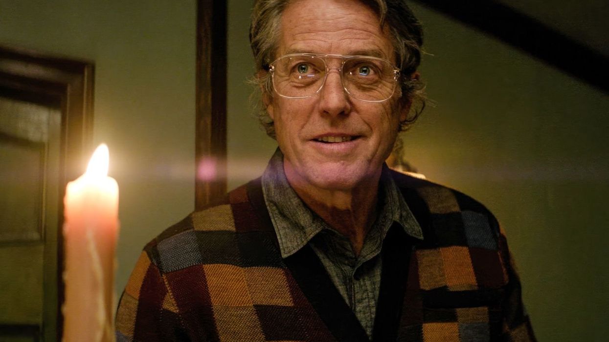 One’s a Hugh Grant thriller, one’s a hot-mess reality show – both center on stereotypes about Mormon women