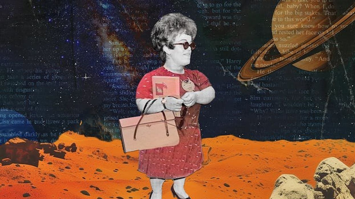 The woman who revolutionized the fantasy genre is finally getting her due