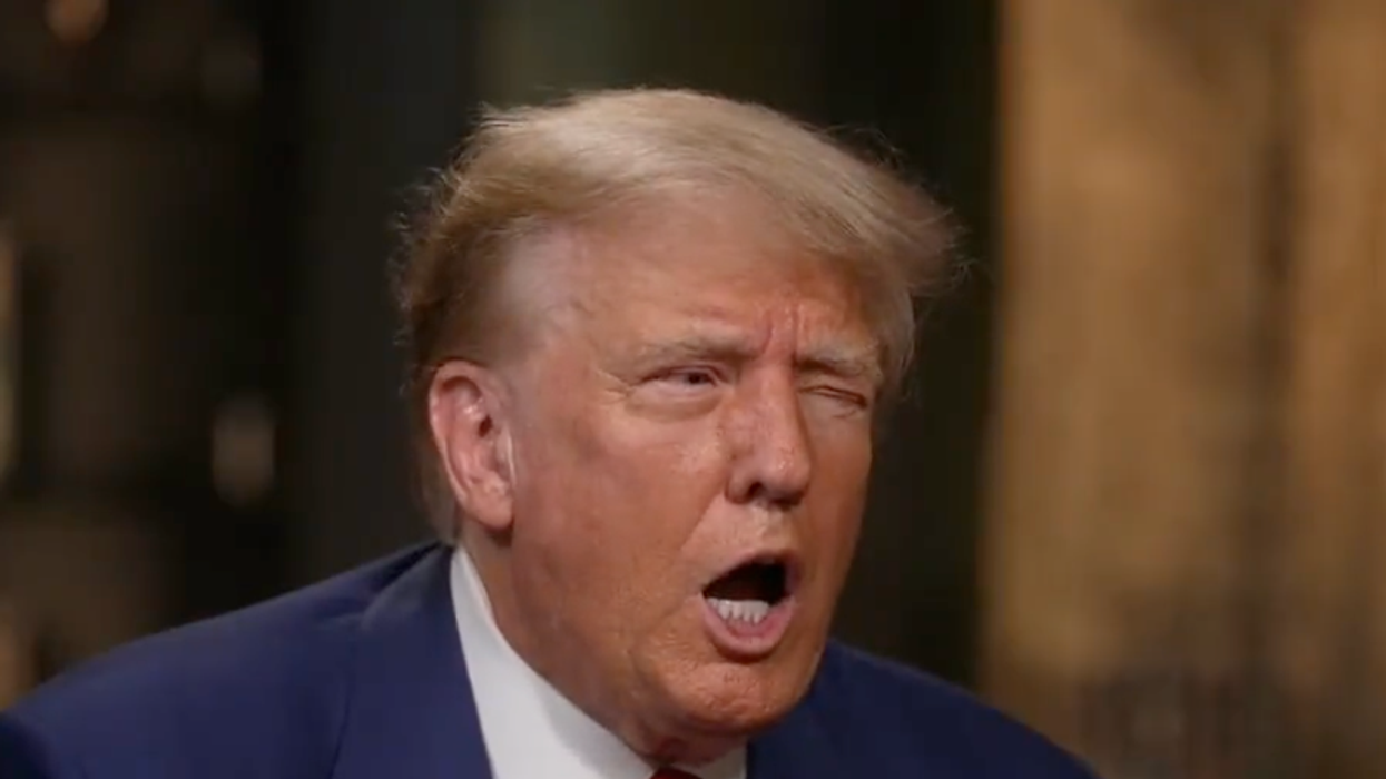Is the Trump fever starting to break?