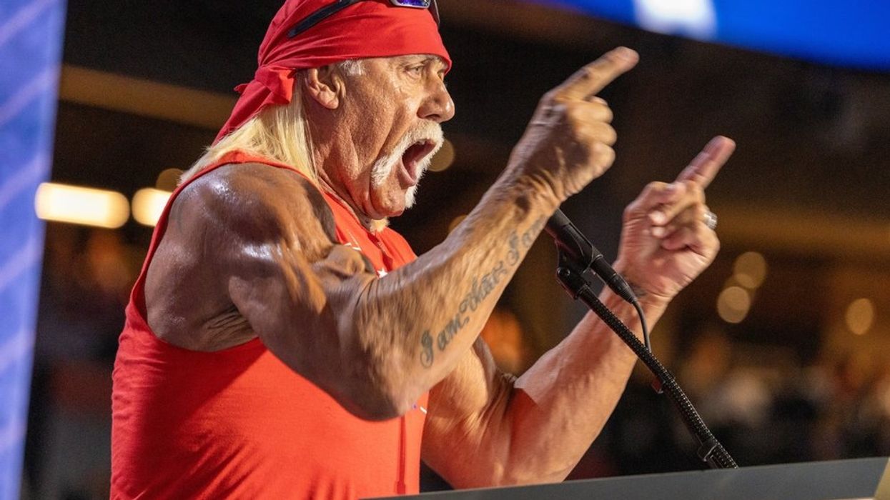 Pro wrestling’s 'showmanship' offers a 'glimpse into Trump’s inner psyche' — here's why