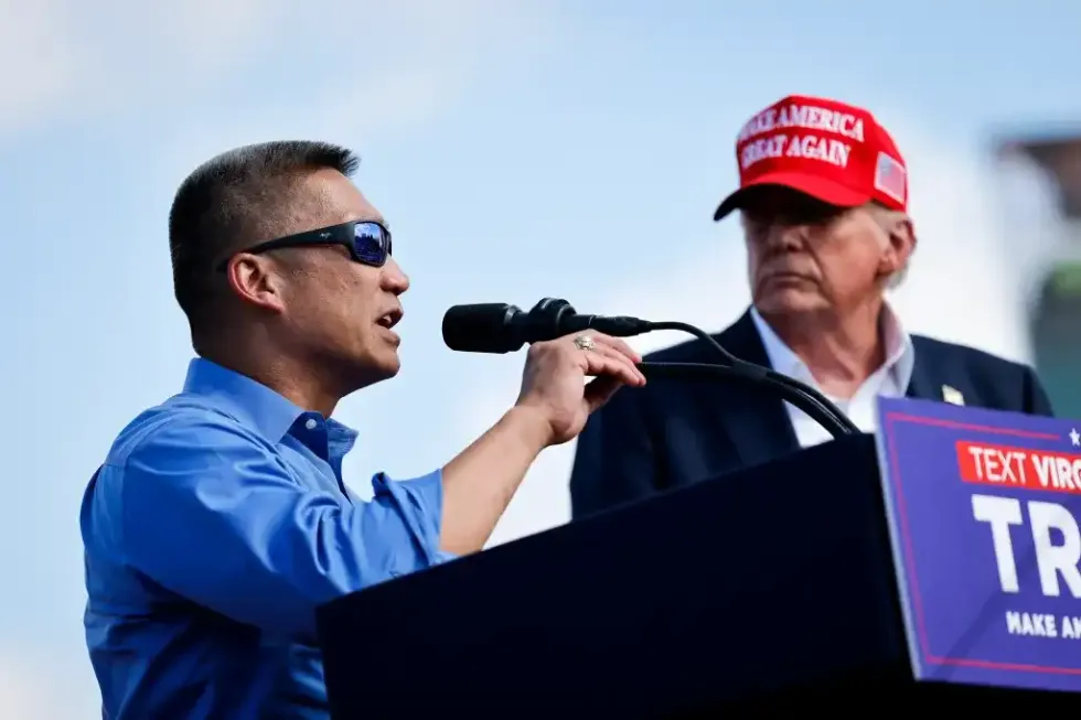 Trump's new Navy secretary has thoughts on 'witchcraft' — and that's just for starters