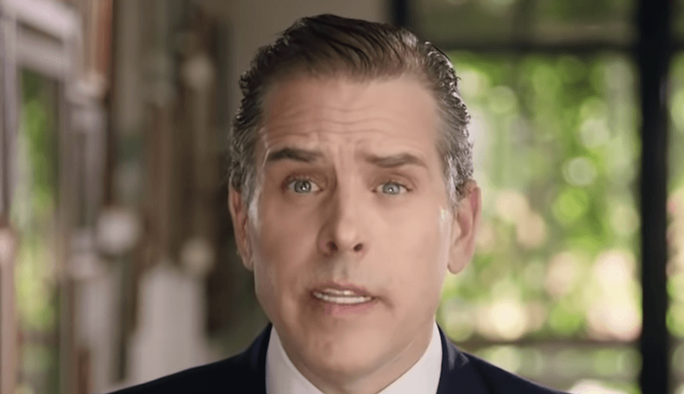 Hunter Biden tears into infuriating MAGA double standard