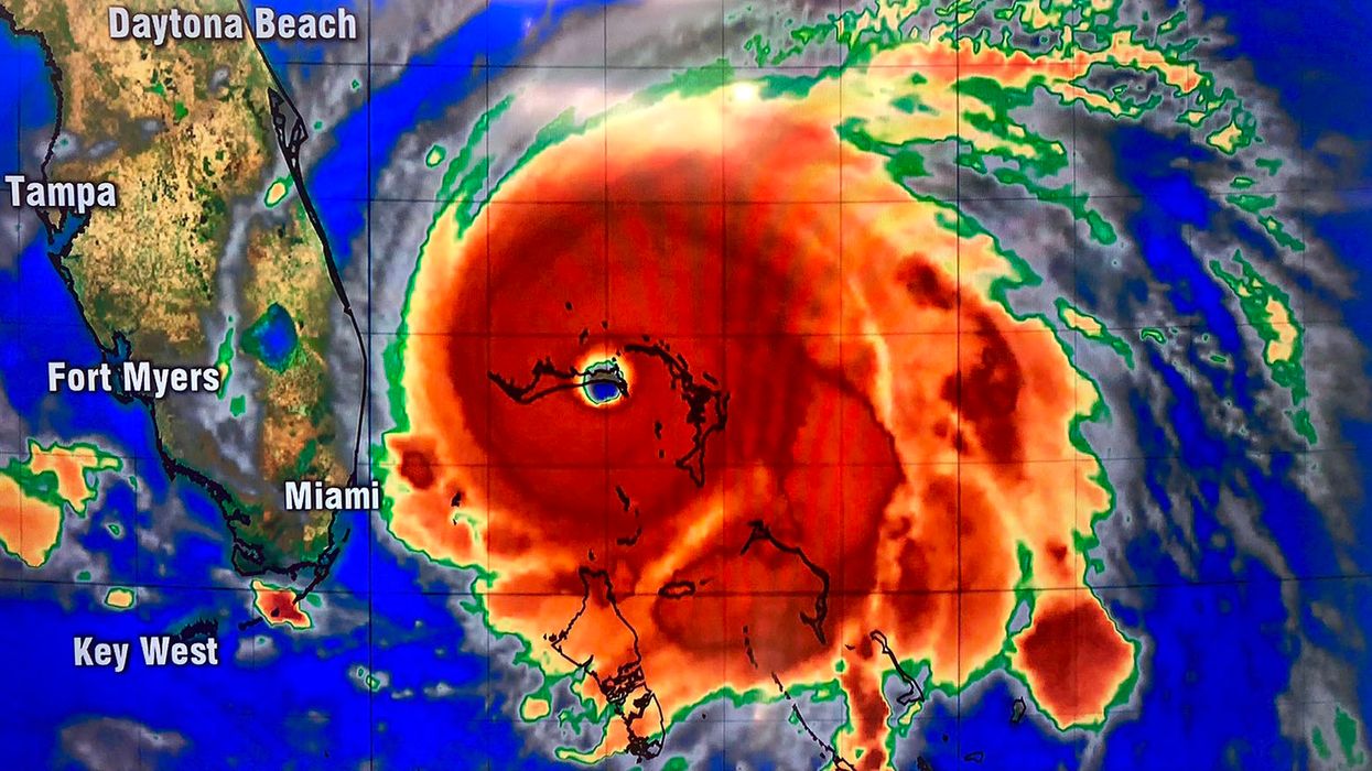 New forecast predicts more hurricanes because of record-warm sea surface temperatures