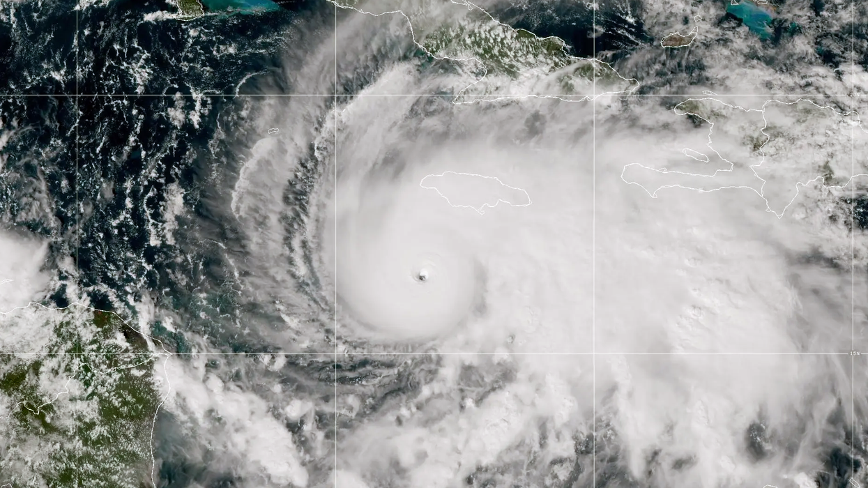 How Hurricane Melissa got so dangerous so fast