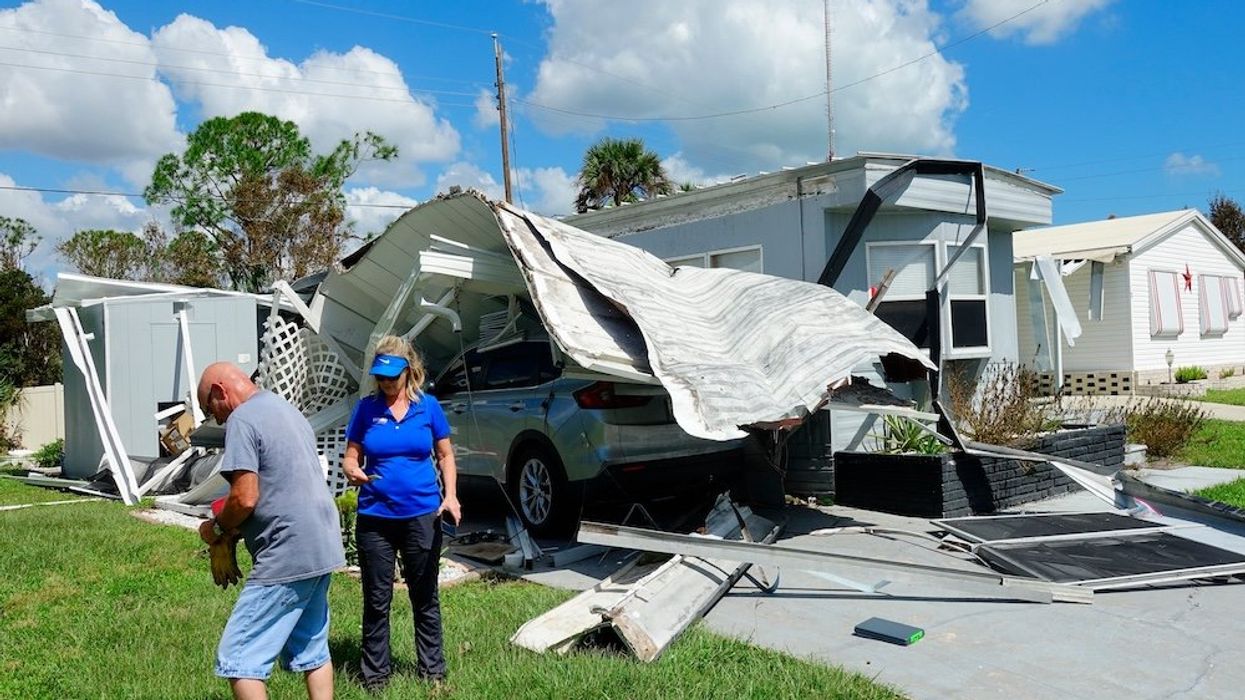 'How bad are the hurricanes?' Americans are reconsidering moving to these two red states