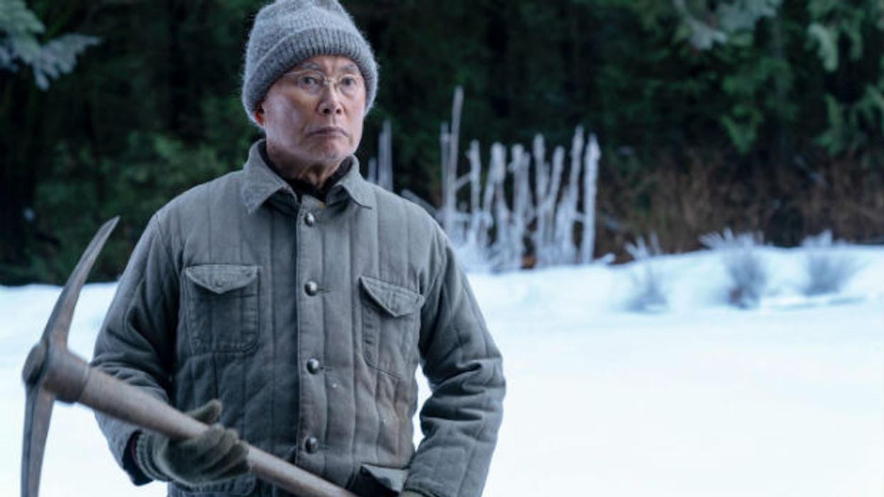 George Takei slams 'ignorant inciter' congressman for glorifying lynchings in hearing on anti-Asian American violence