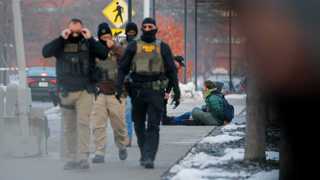 The real problem in Minneapolis