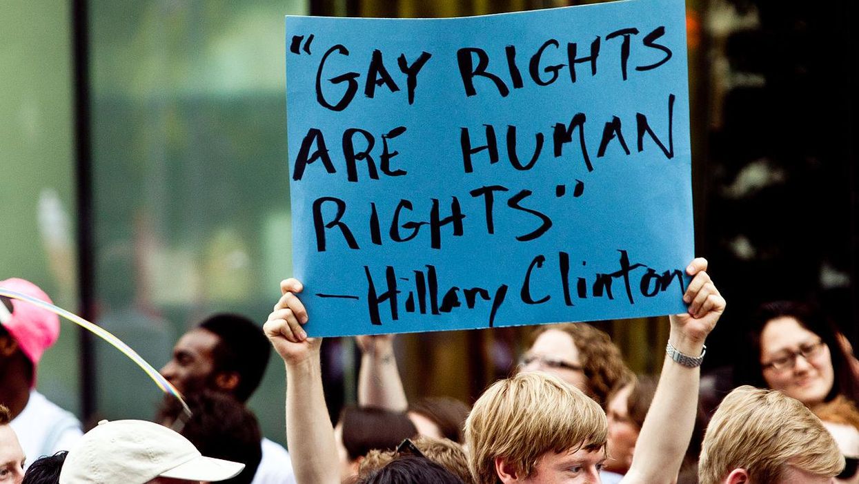 Florida's 'Don't Say Gay' bill condemned for harmful impacts on LGBTQ youth