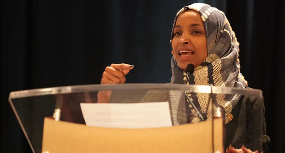 The 'civility' double standard: Here's why Republicans demand it for Dan Crenshaw — and not Ilhan Omar