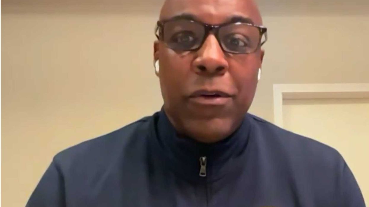 Official says 'kissing' Trump's backside should not determine if a city gets 'militarized'