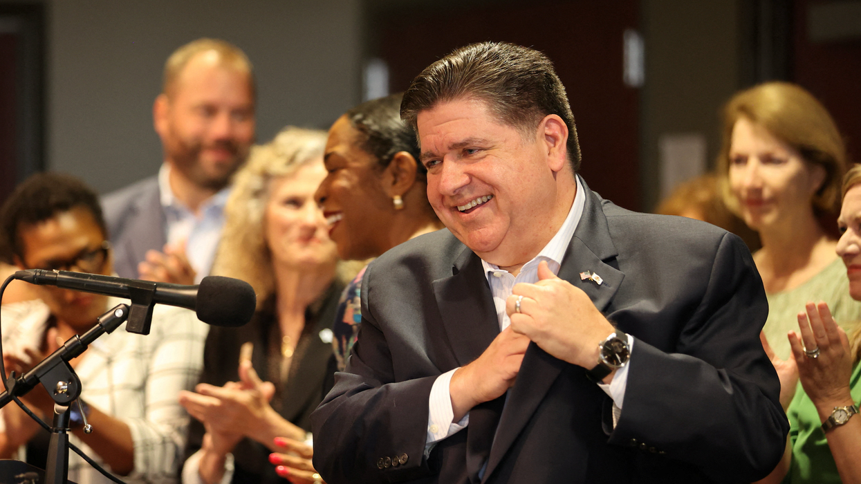 Dem governor trolls Trump by saying 'could learn a thing or two' from 'kindergarteners'