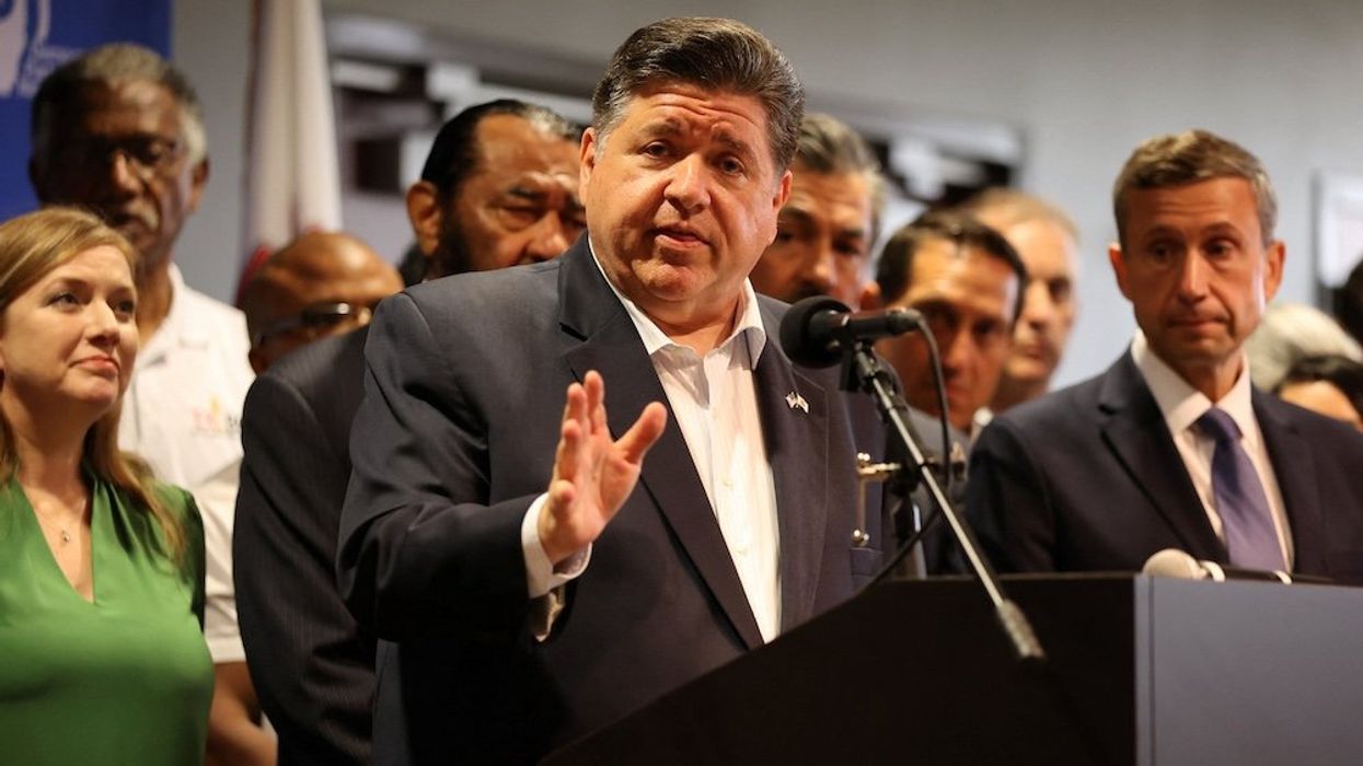 'Unwelcome': Illinois gov fires back at Trump over threat to have FBI arrest lawmakers