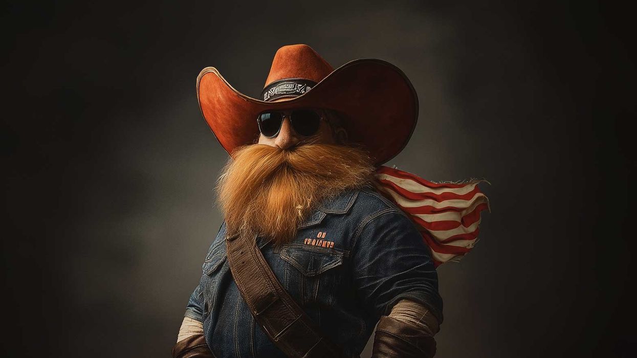 Dim-witted Trump plays Yosemite Sam with the global economy