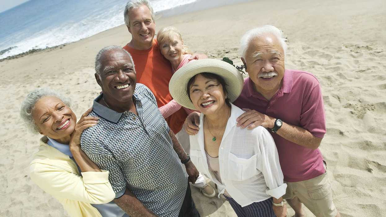 Resentment mounts over baby boomers depleting the U.S. budget