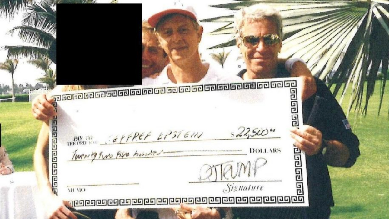 'I handled the deal': Epstein joked about selling a 'fully depreciated' woman to Trump