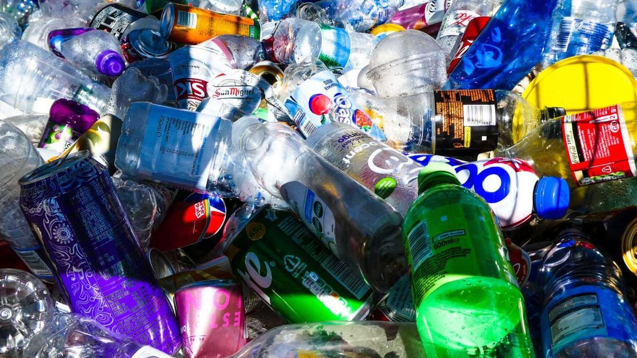 Report shows that recycling Is largely a 'toxic lie'