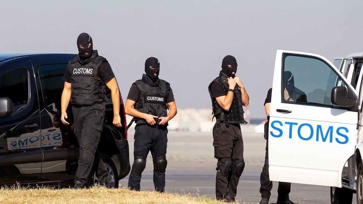 'Government abducting people': Masked DHS agents take scholar into custody without charges