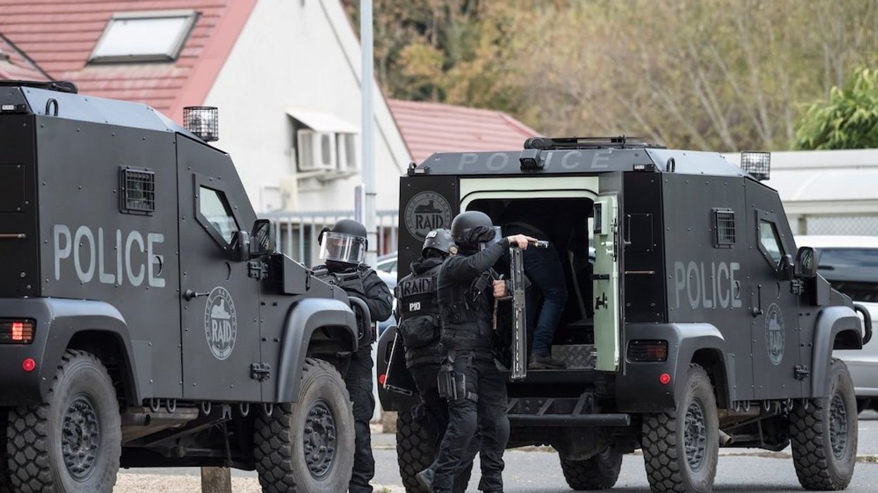 'I will not be bullied': Whistleblower accuses DOJ of sending 'armed deputies' to her home